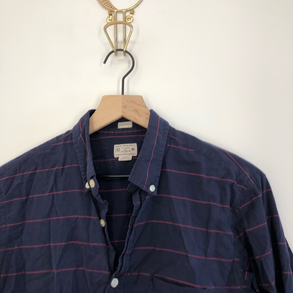 J. Crew Slim Fit Button Down Shirt - Picture 4 of 5